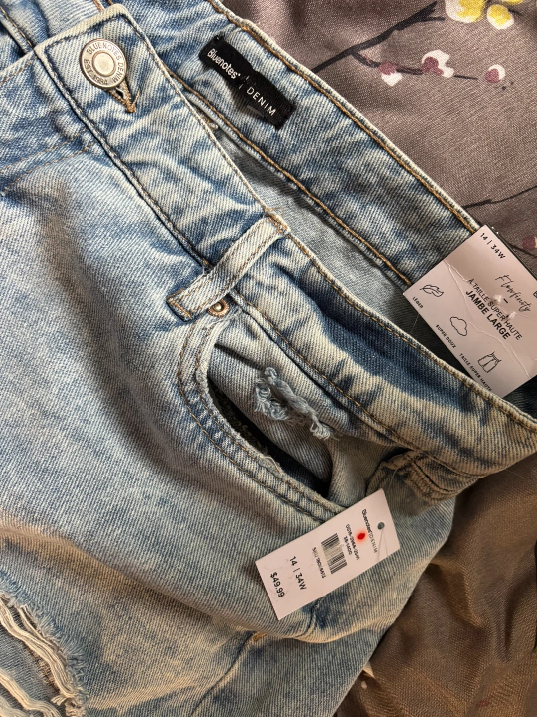 Women’s Jeans Size 11-14 - photo 4