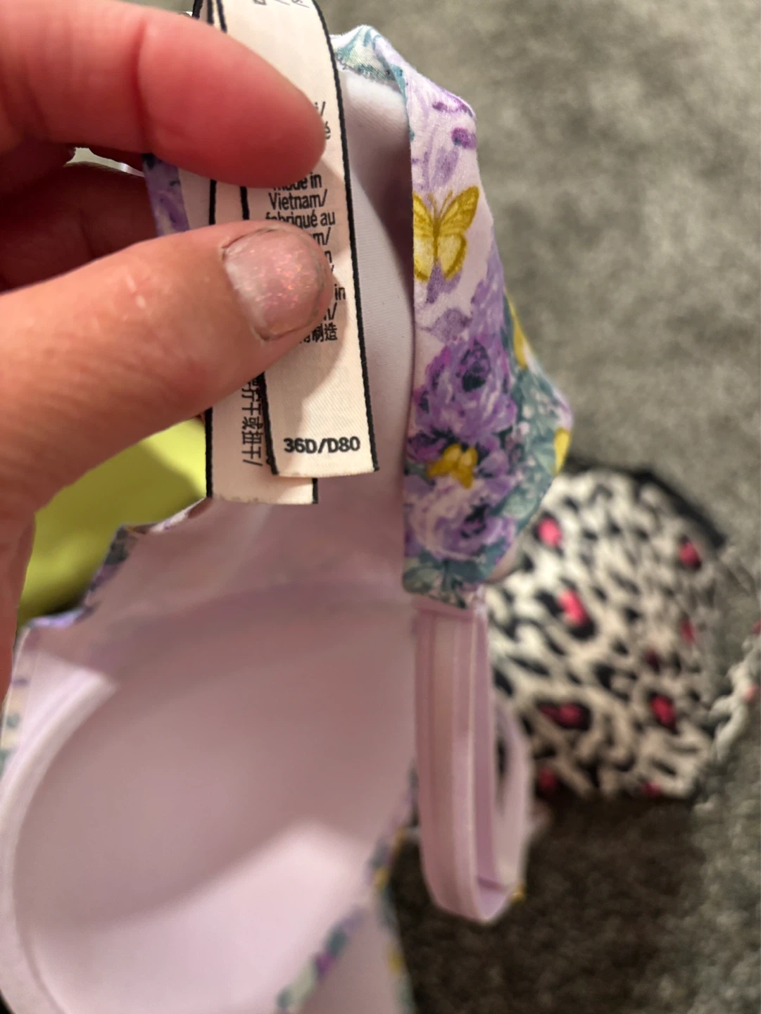 La Senza & Victoria's Secret Bras (36D, 36C, 36DD) - photo 3