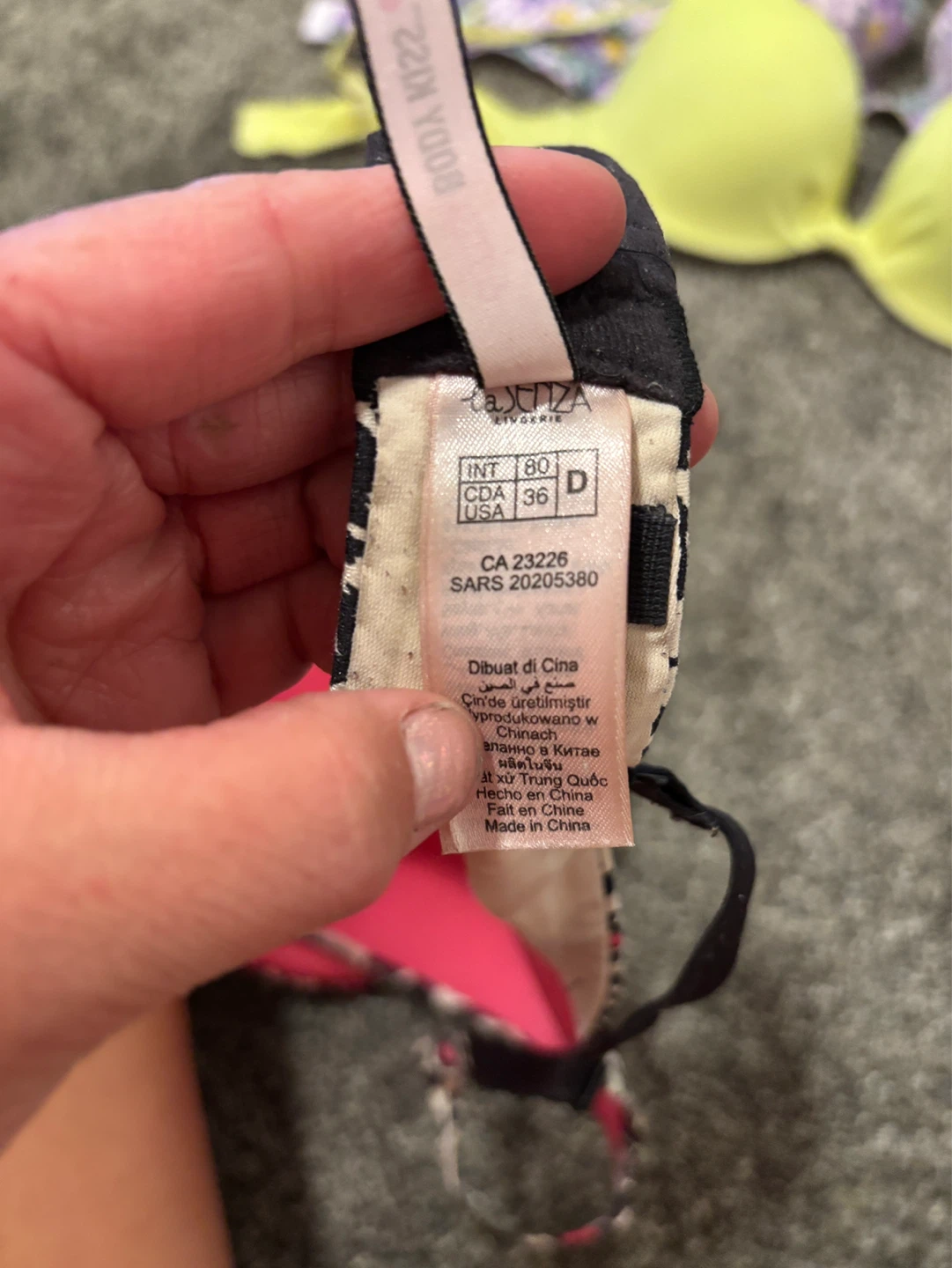 La Senza & Victoria's Secret Bras (36D, 36C, 36DD) - photo 5