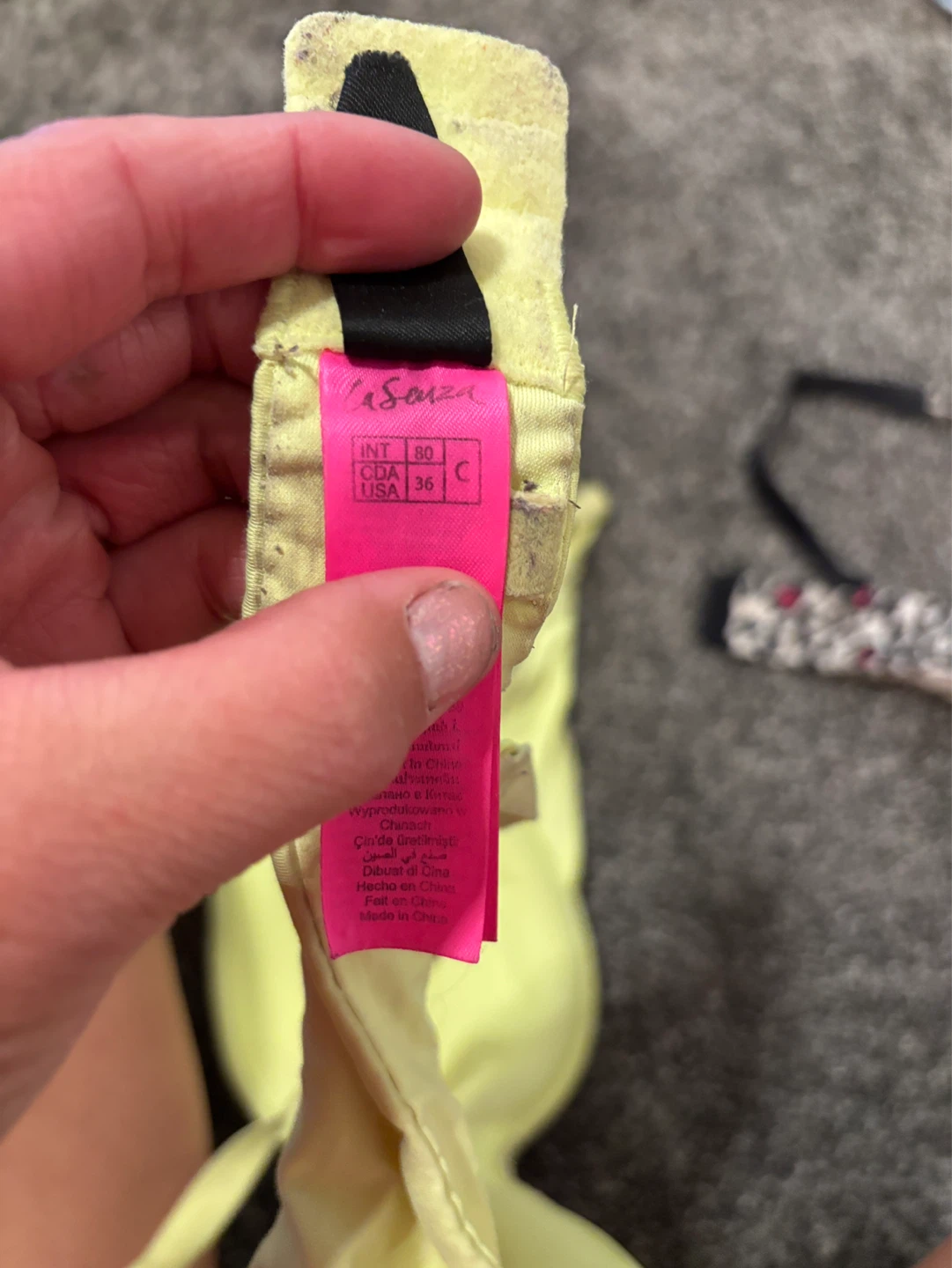 La Senza & Victoria's Secret Bras (36D, 36C, 36DD) - photo 4