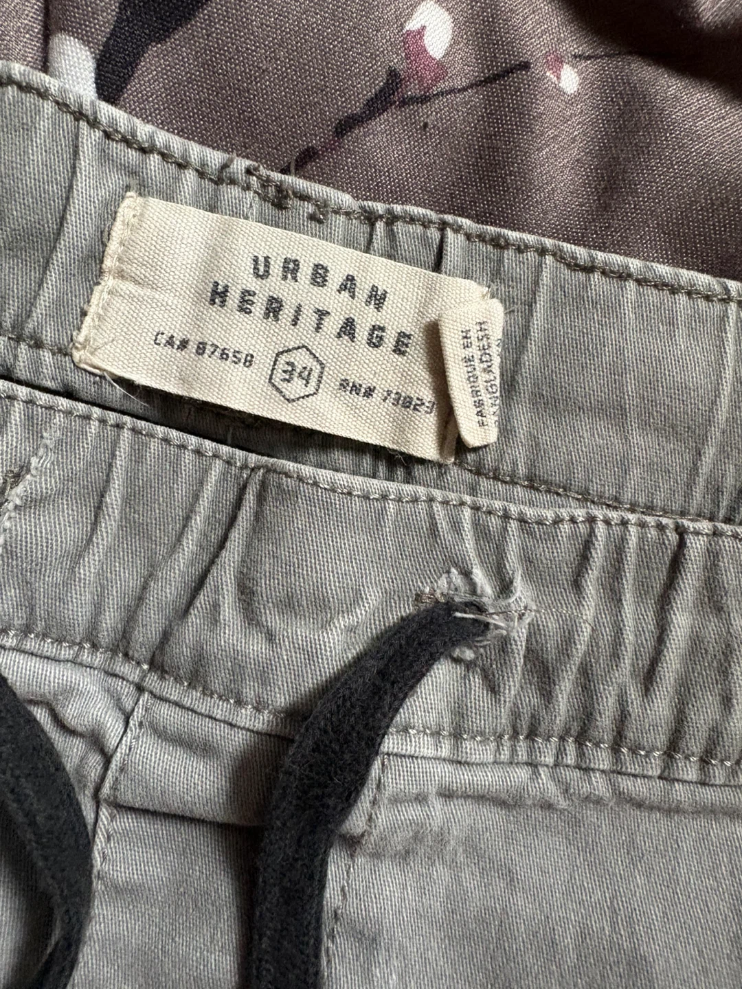 Men’s joggers Size Large - photo 2