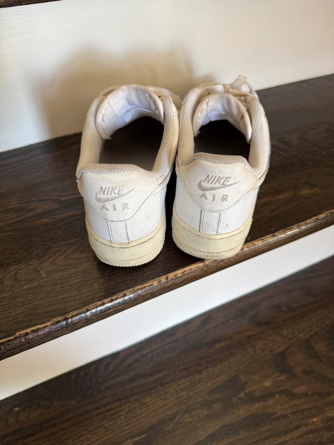 🌱 Nike Air Force 1 Sneakers Size 8-Reduced! - photo 2