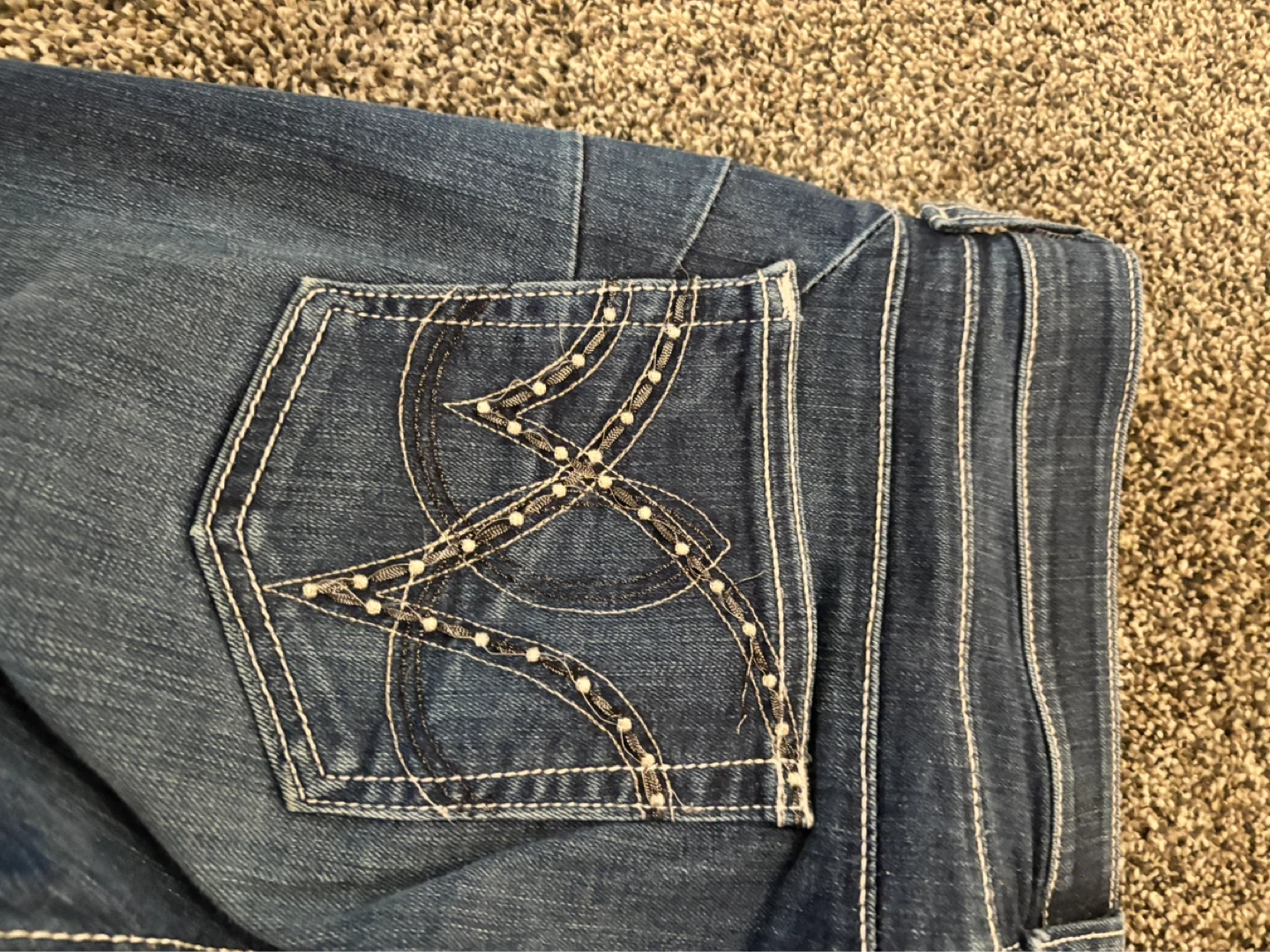 Q-Baby Jeans Women's - photo 2