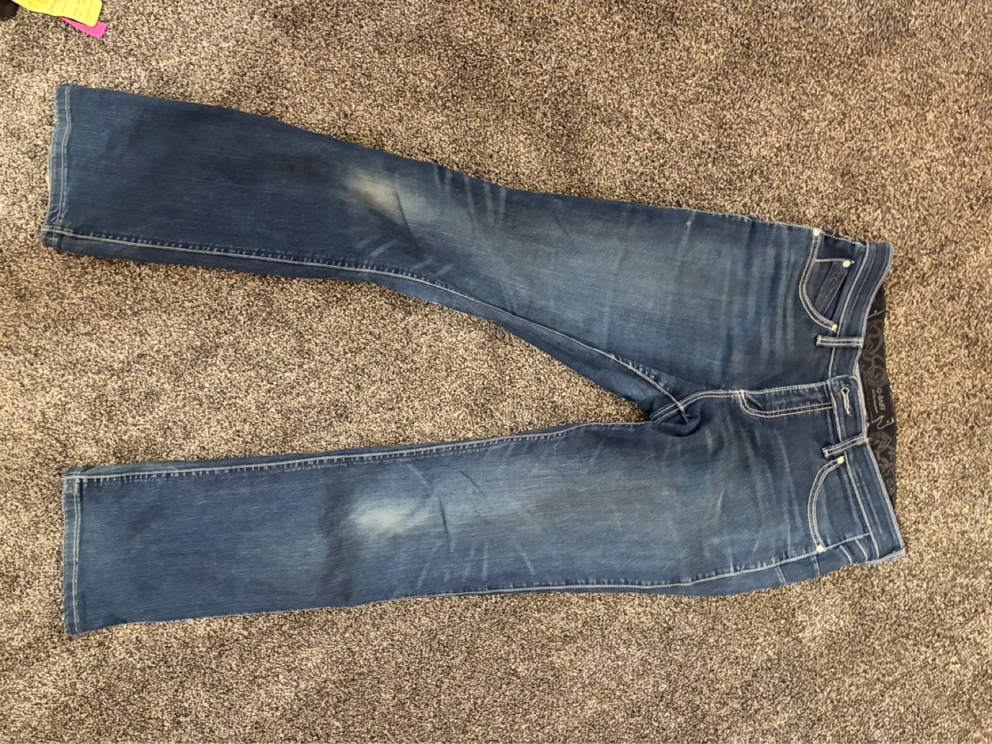 Q-Baby Jeans Women's