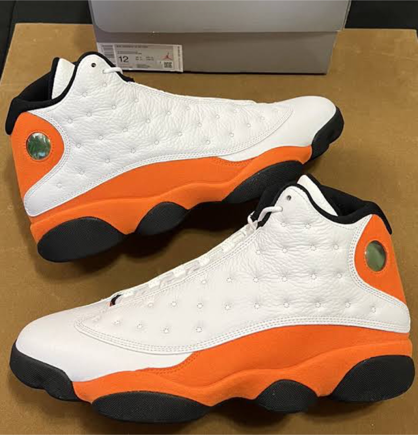Air Jordan 13 Retro  StarFish Size 9.5