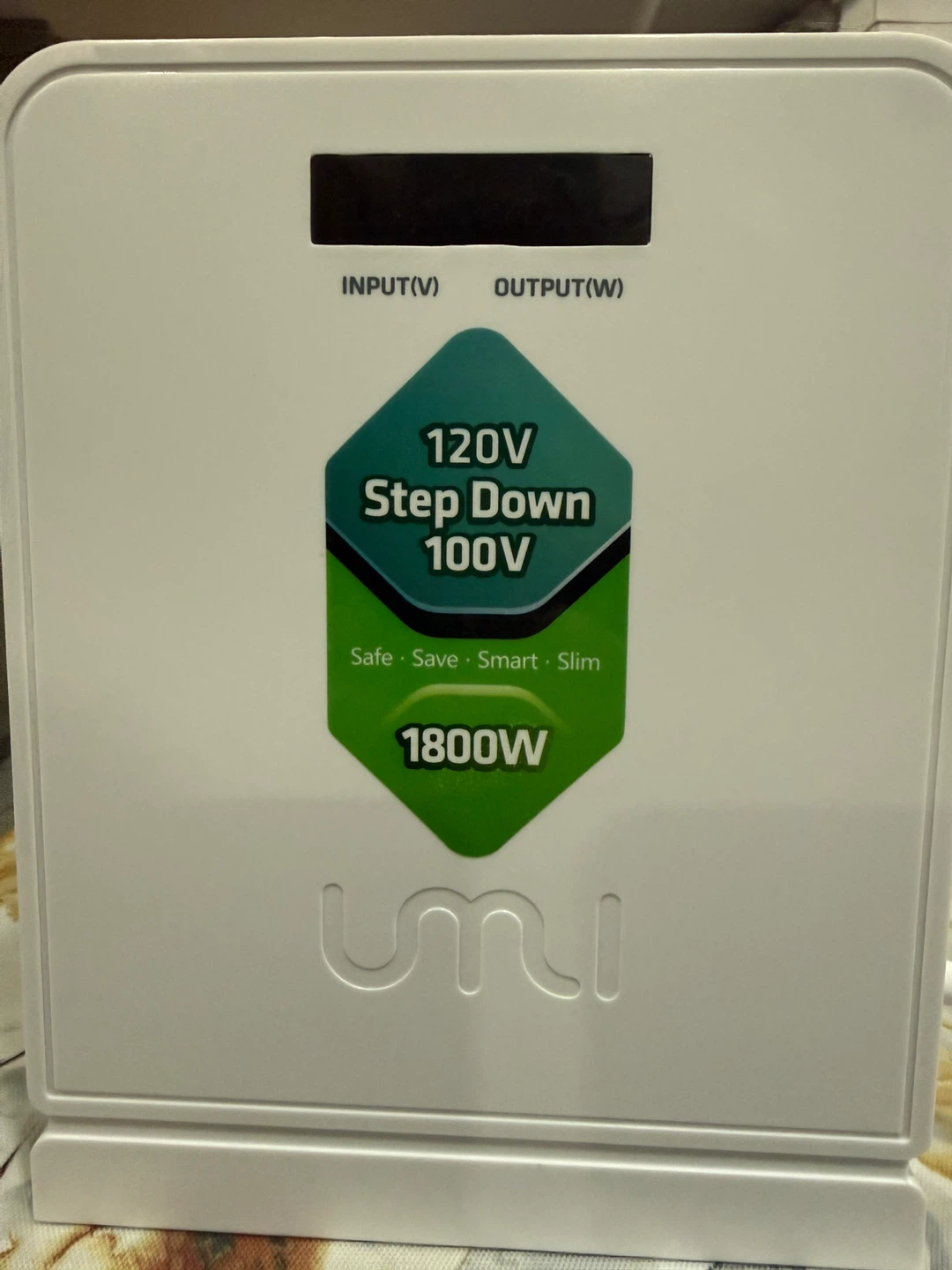 UMI Step Down Transformer - photo 2