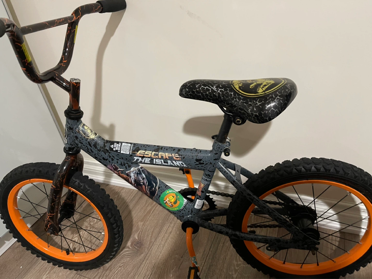 Kids bicycle