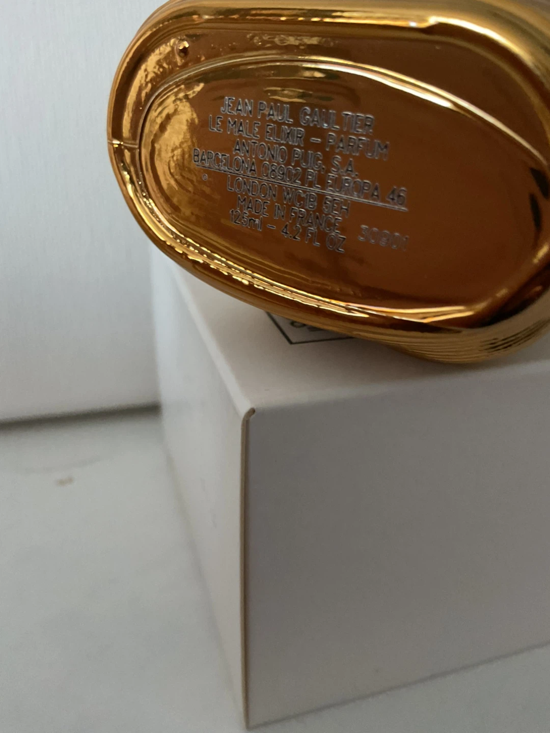Jean Paul Gaultier Le Male Elixir Parfum Natural Spray 125ml - photo 2