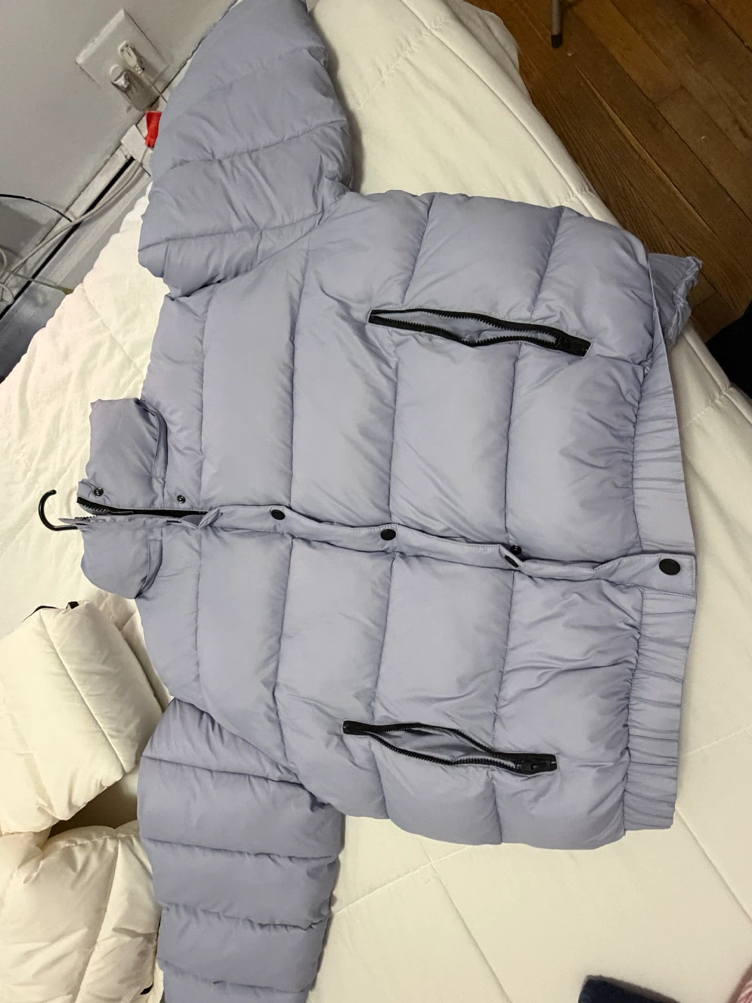 Alo Puffer Jacket - photo 2