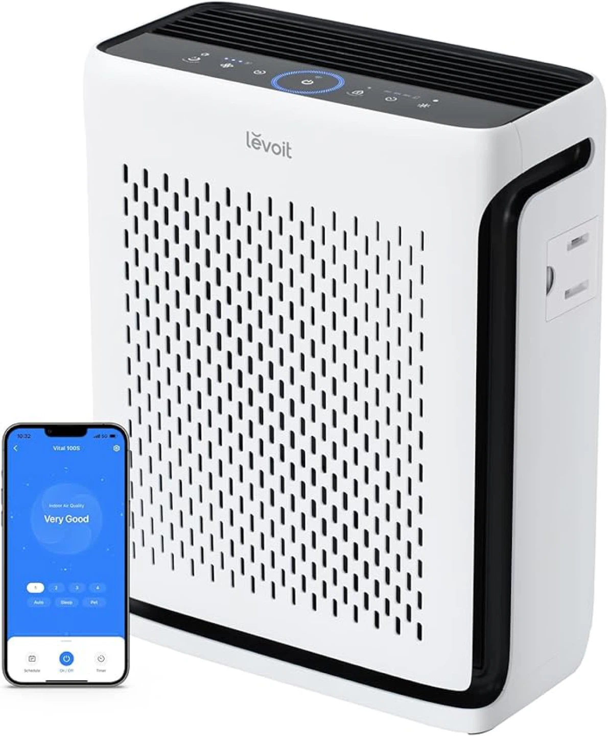 Levoit Vital 100S-P Smart Air Purifier