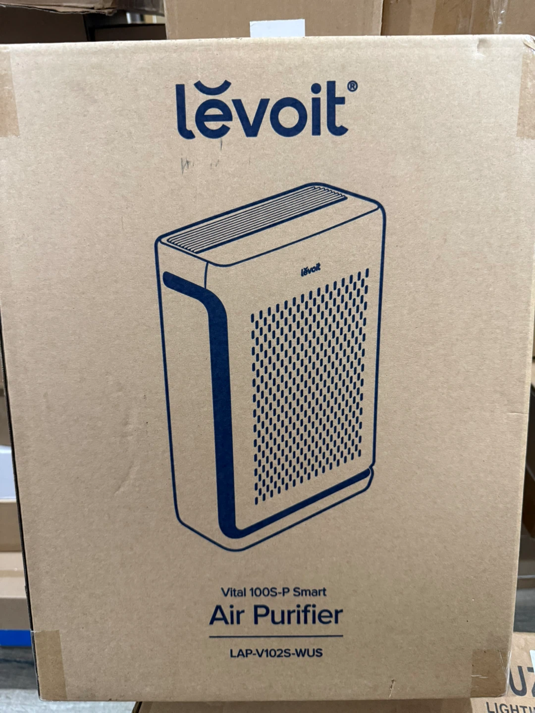 Levoit Vital 100S-P Smart Air Purifier - photo 2
