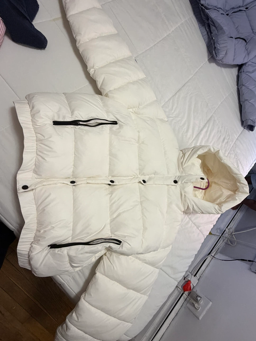 Alo Puffer Jacket - photo 2