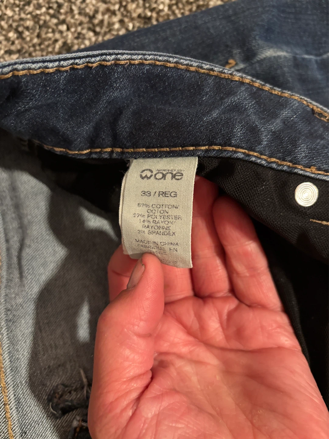 Jeans Bootcut Women's - photo 2