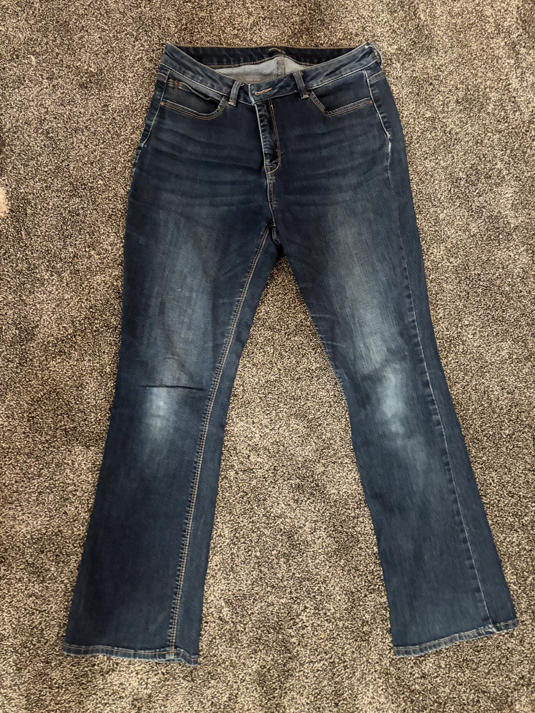 Jeans Bootcut Women's