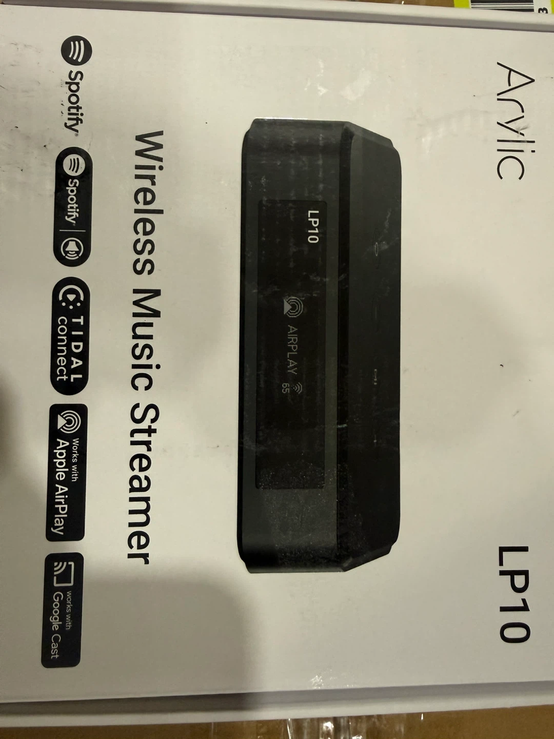 Arylic LP10 Wireless Music Streamer - photo 5