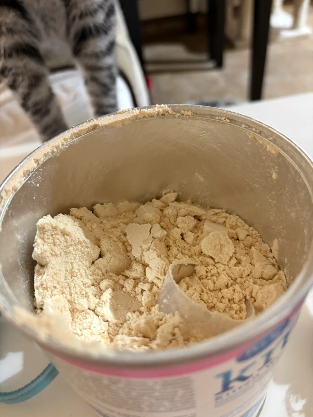 PetAg KMR 2nd Step Kitten Weaning Food Powder with Collar - photo 3