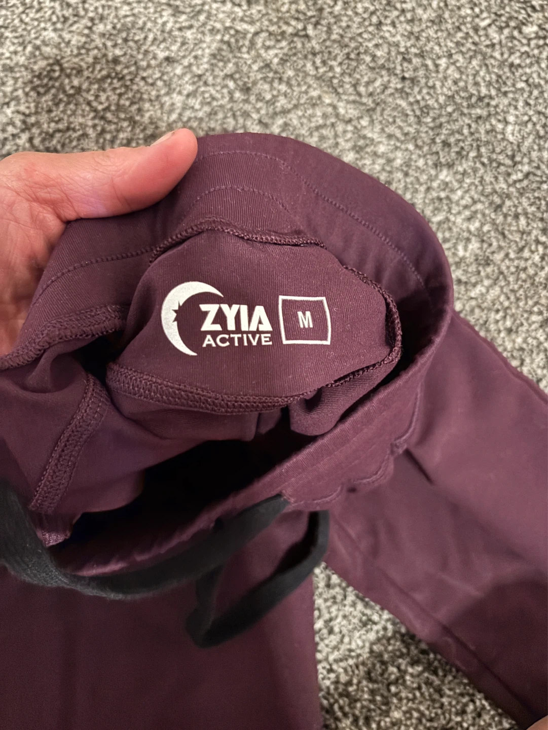 ZYIA ACTIVE - Burgundy - photo 2