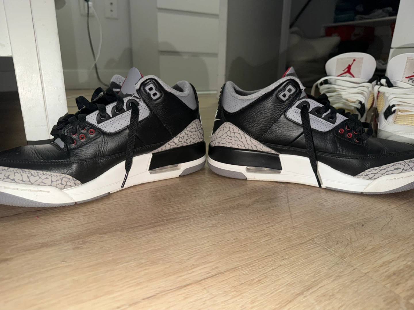 Nike Air Jordan 3 Retro Shoes - photo 2