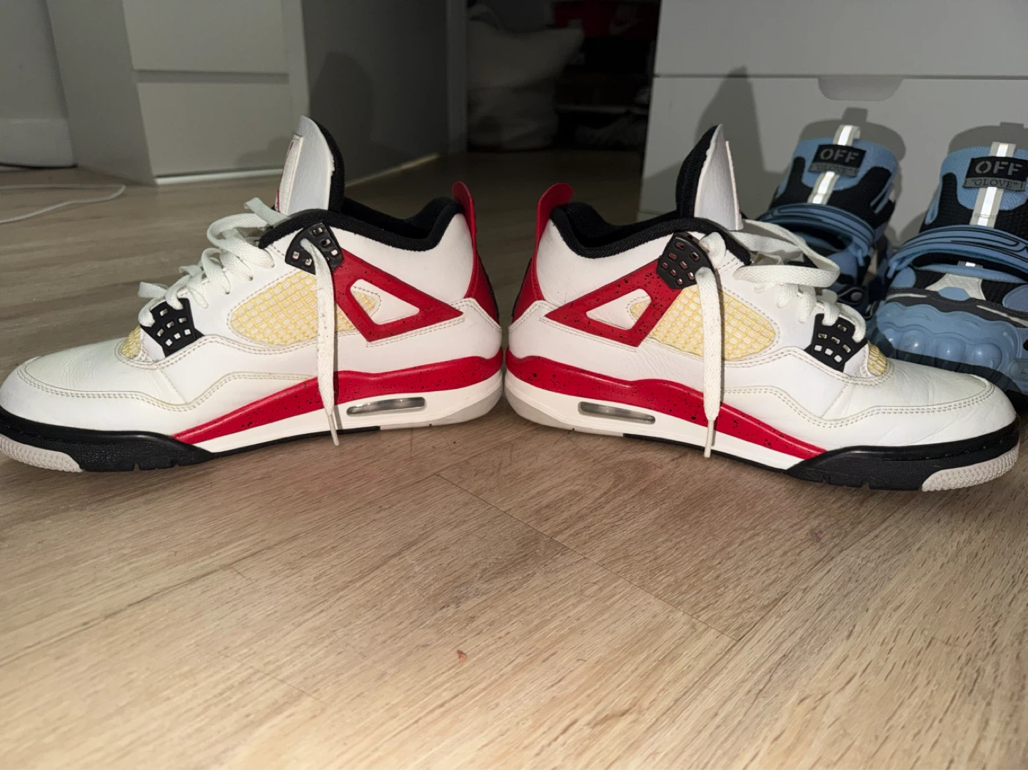 Nike Air Jordan 3 Retro Shoes - photo 5