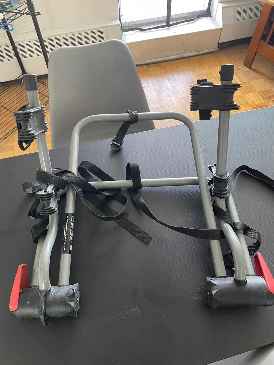 Yakima Trunk Spare Tire Bike Rack - photo 2