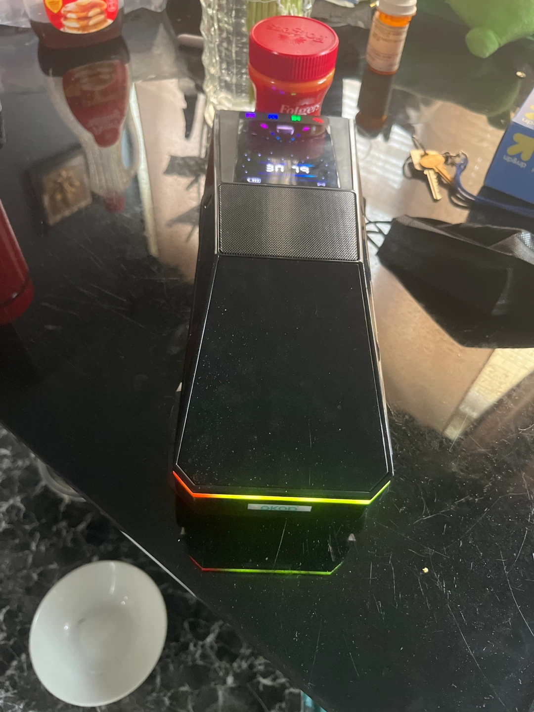 OKOP Bluetooth Speaker