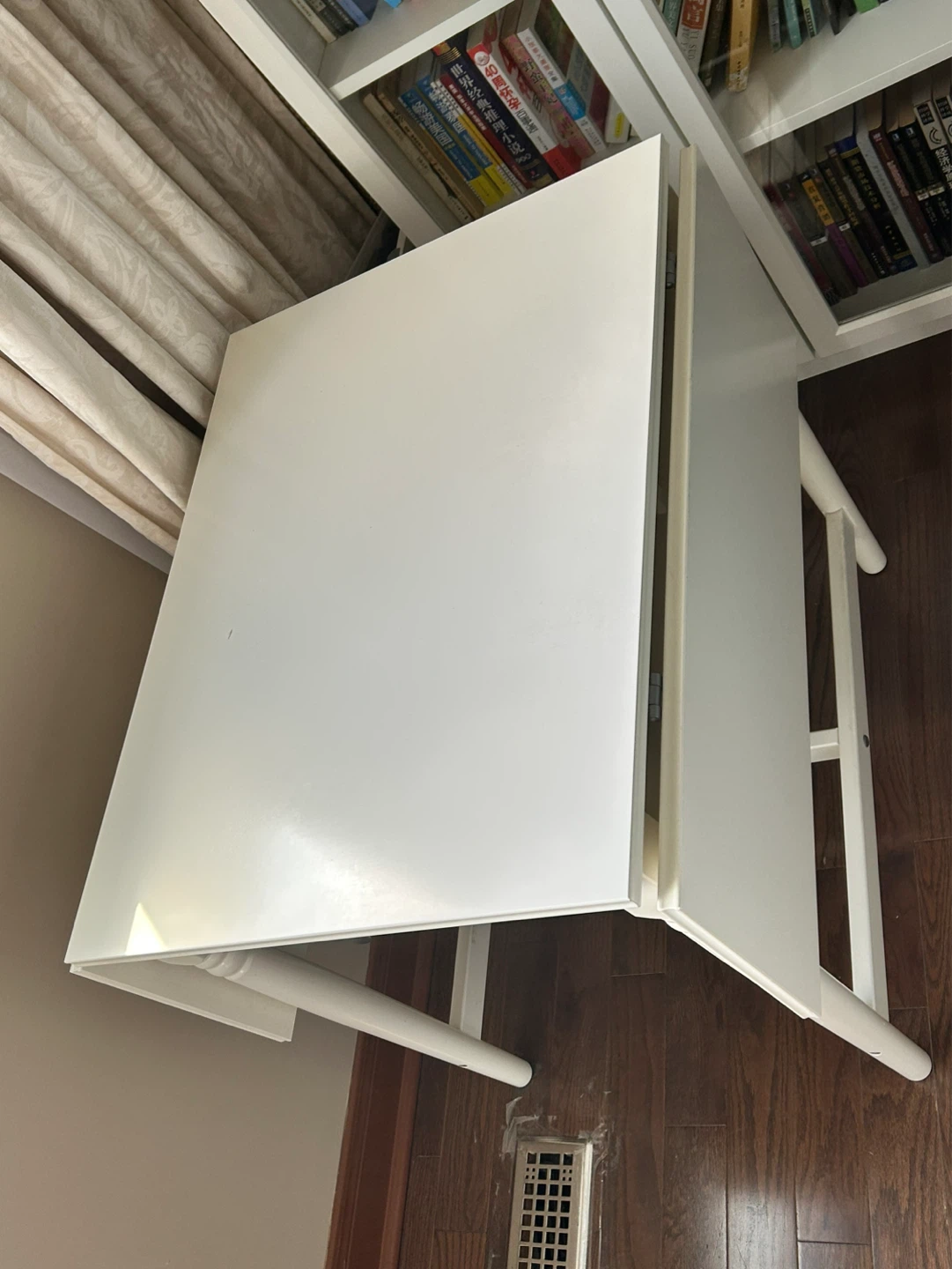 IKEA Extendable Folding Table - photo 3