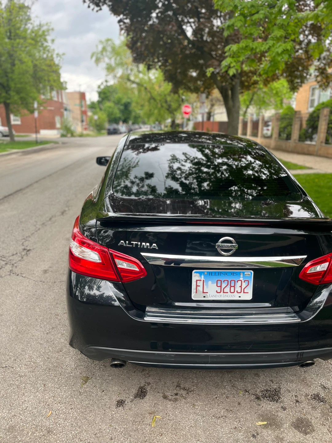 Black Nissan Altima Sedan - photo 4