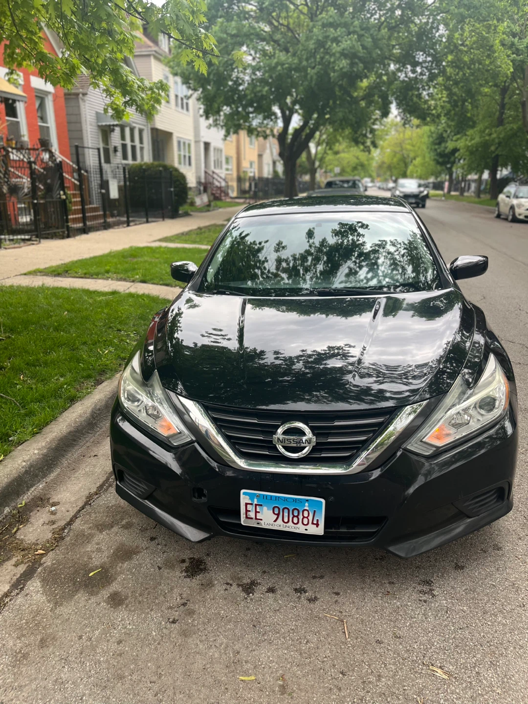 Black Nissan Altima Sedan - photo 3