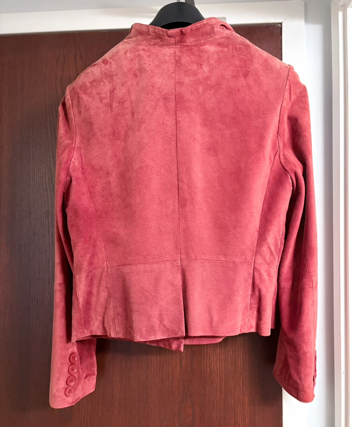 Vintage suede jacket - photo 2