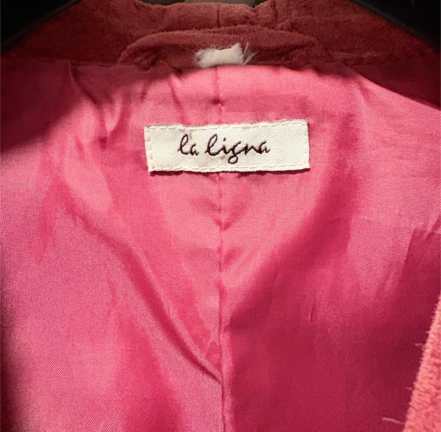 Vintage suede jacket - photo 3