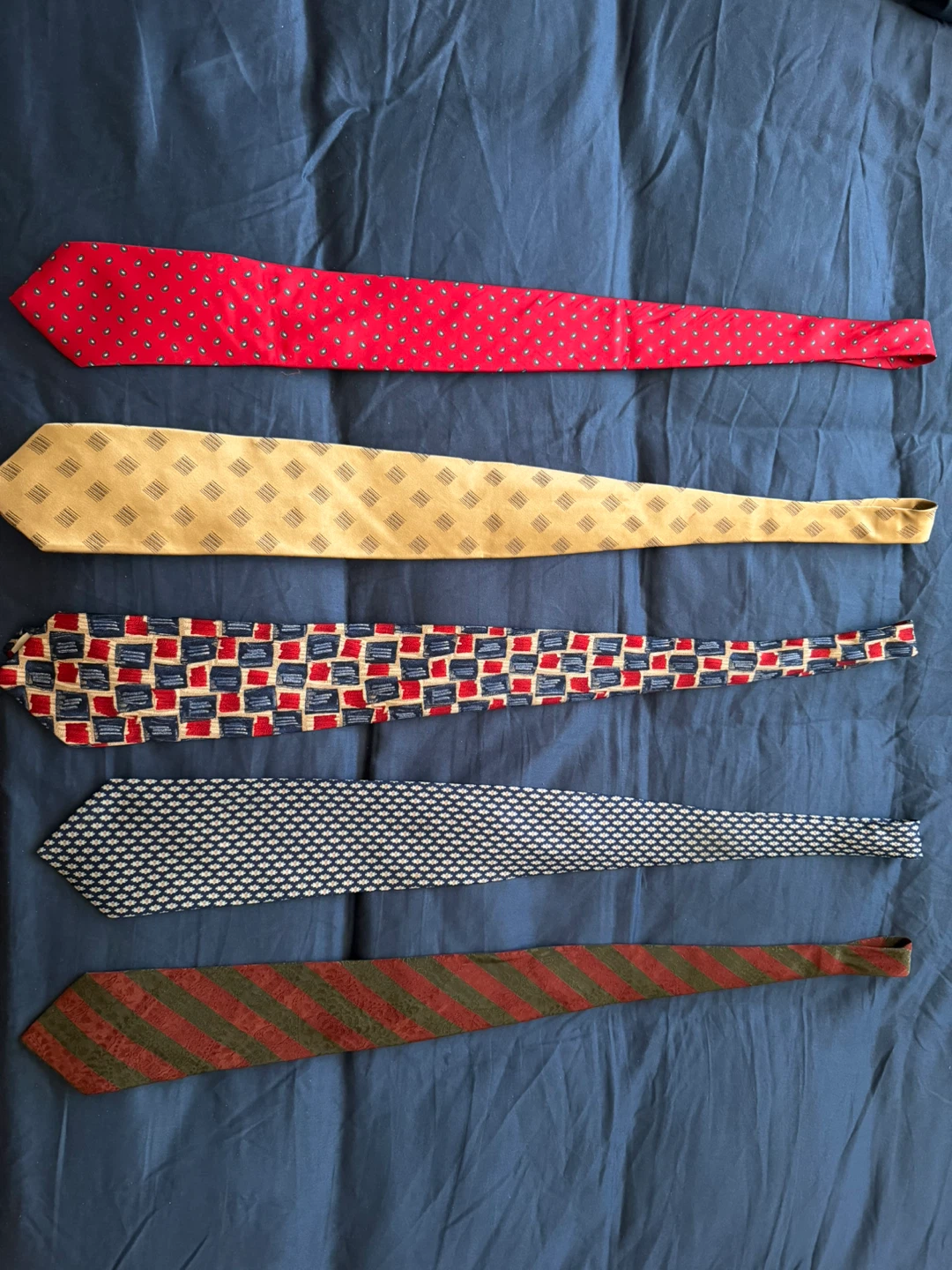 Tie- Lot of Men's Neckties - photo 2