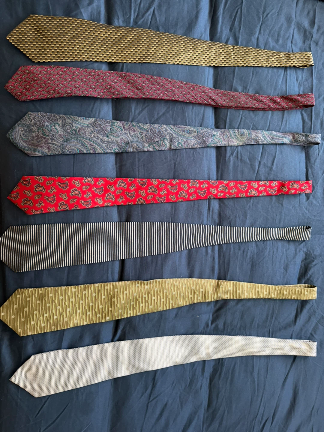 Tie- Lot of Men's Neckties