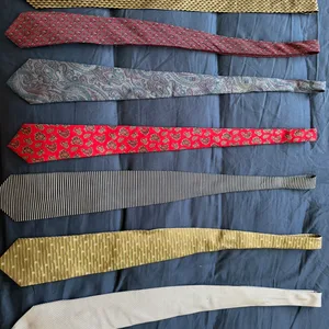 Tie- Lot of Men's Neckties