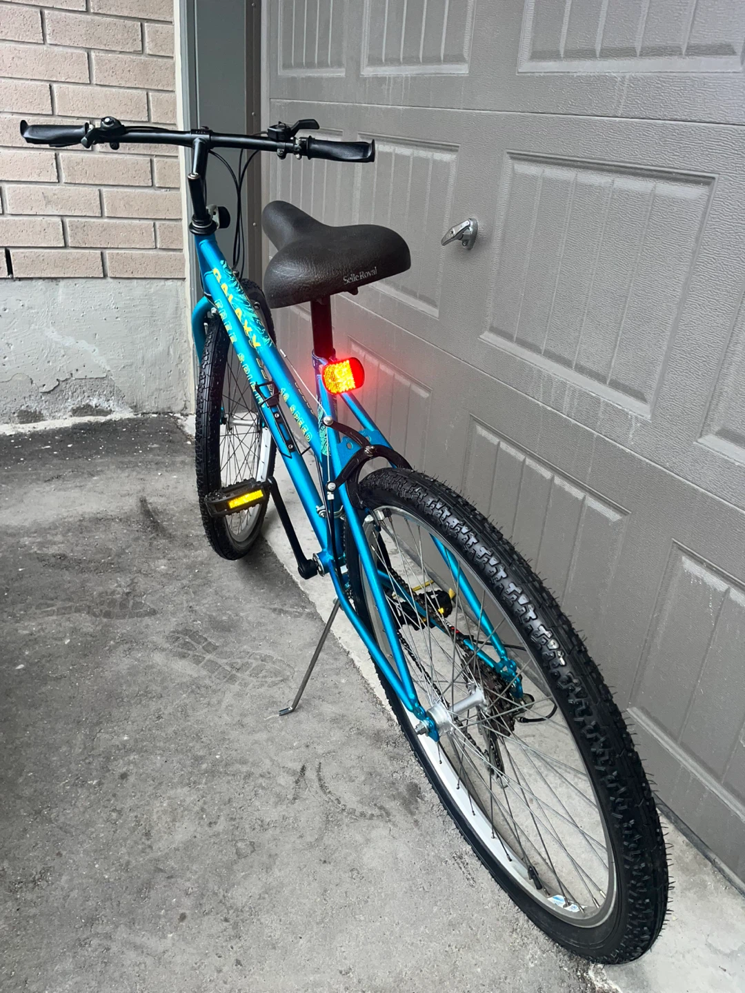 Excellent condition Hybrid Mountain Bike 26 inch - photo 5