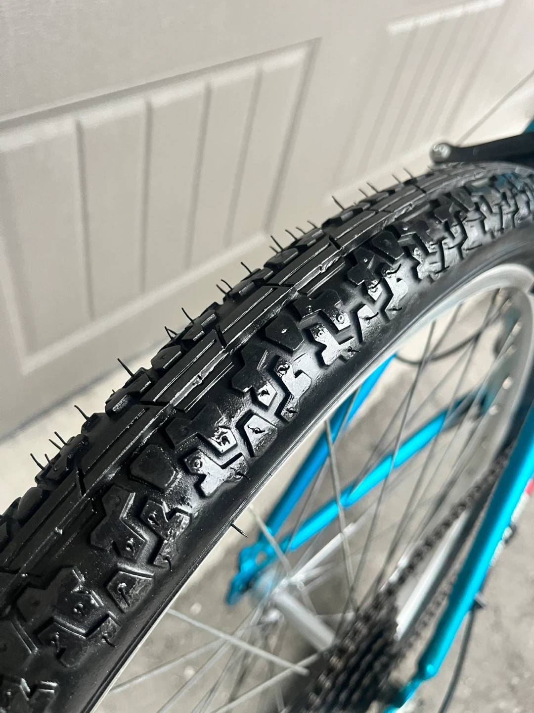 Excellent condition Hybrid Mountain Bike 26 inch - photo 2