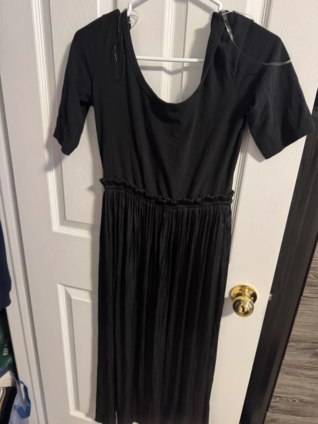 George Black Dress Size S/P - photo 4