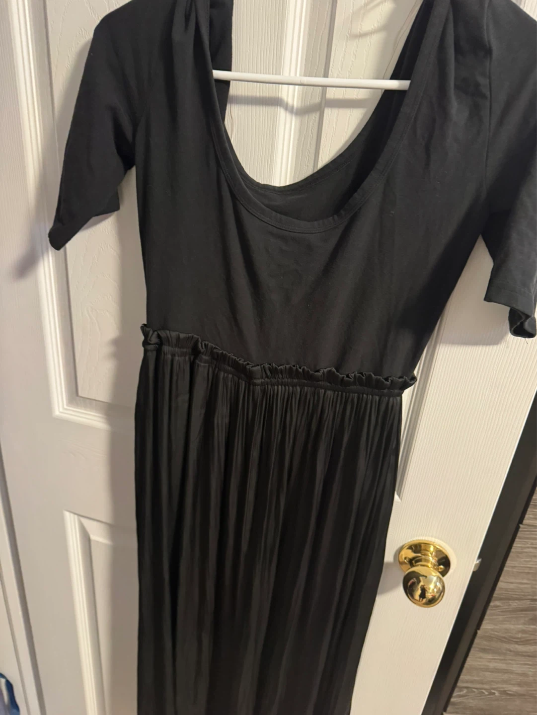 George Black Dress Size S/P - photo 2