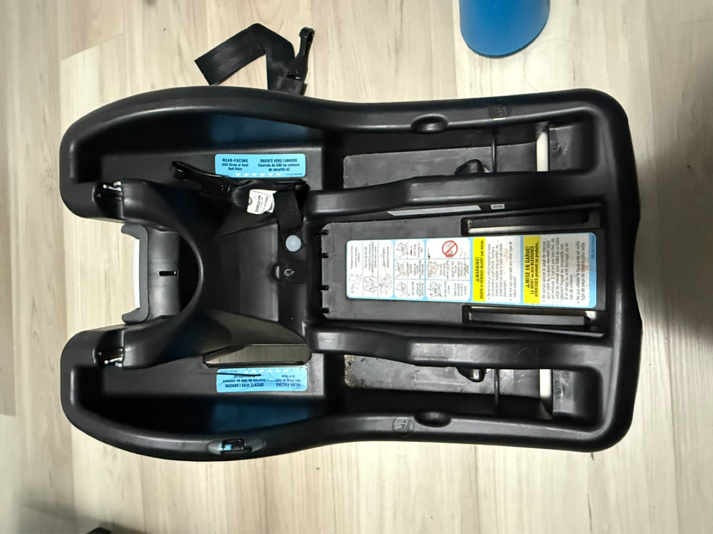 Baby Car Seat Base