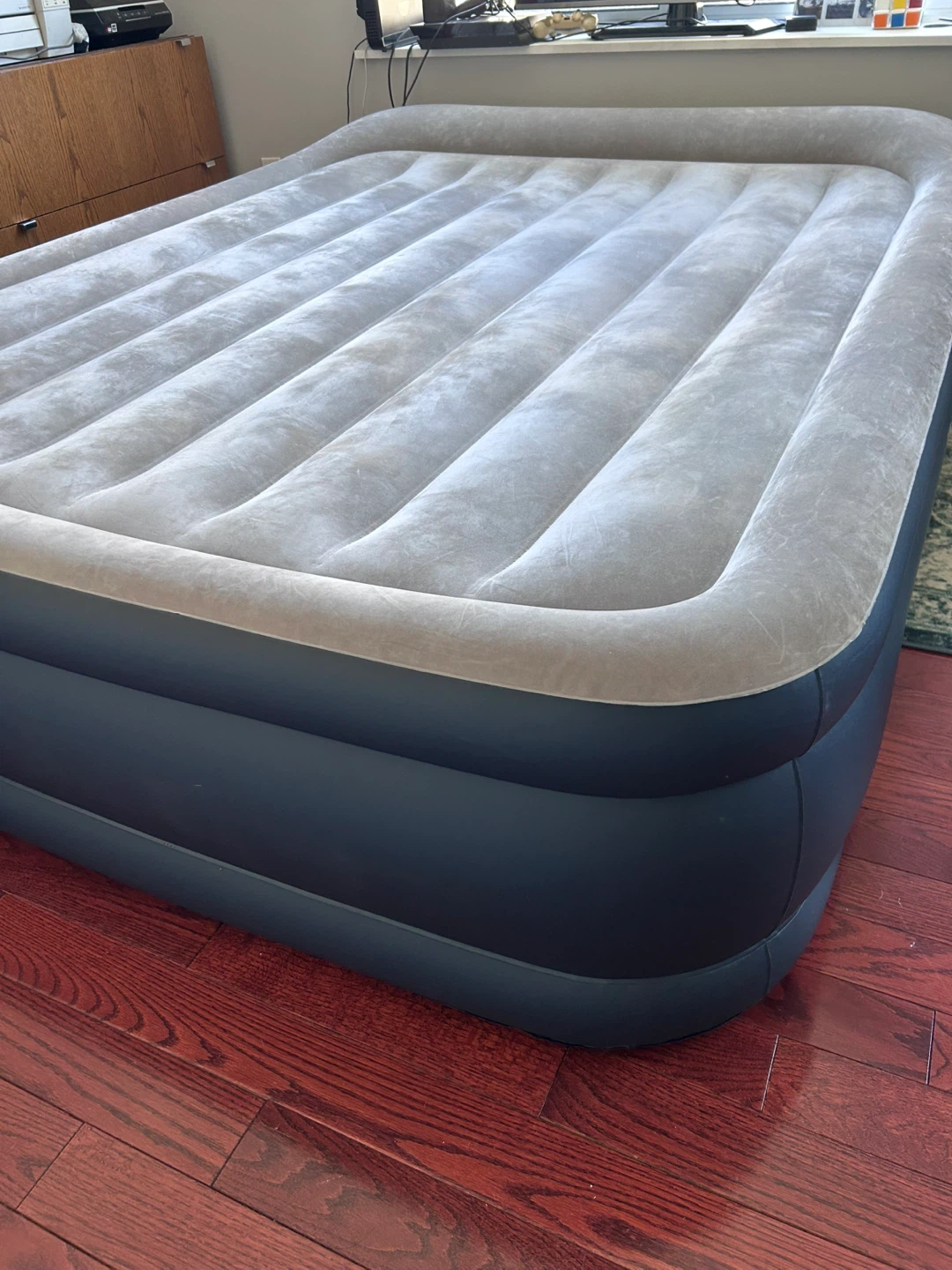 Intex Inflatable Double Bed