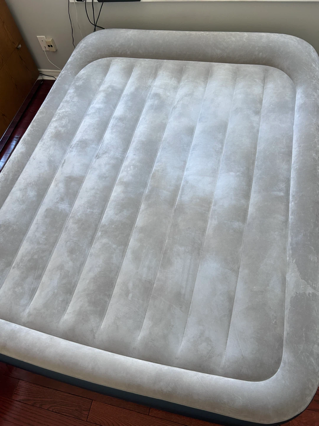 Intex Inflatable Double Bed - photo 3