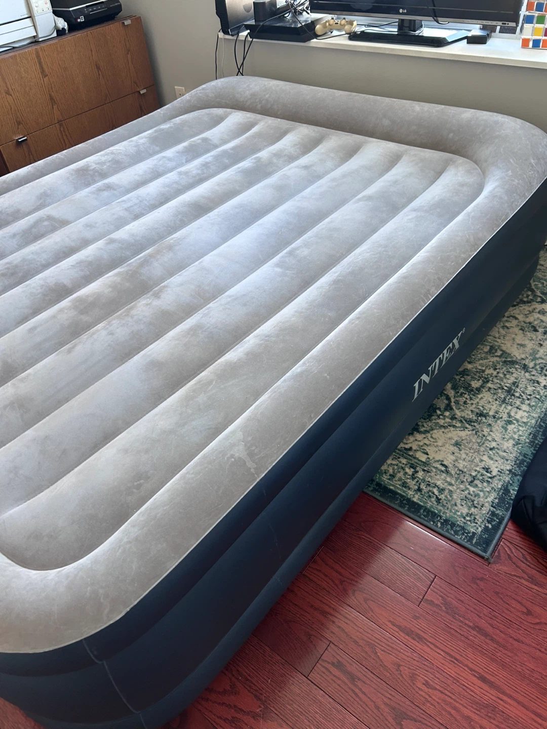 Intex Inflatable Double Bed - photo 2