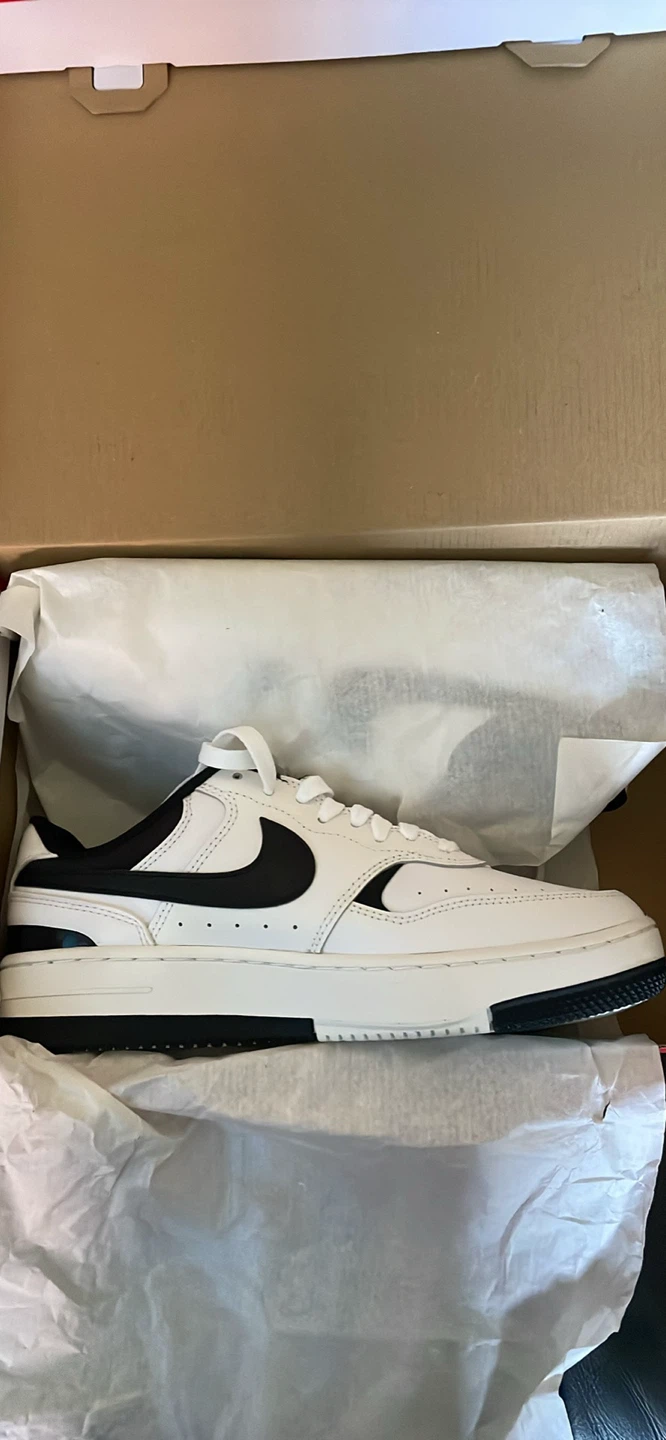 (BRAND NEW)Nike Gamma Force White/Black - photo 2