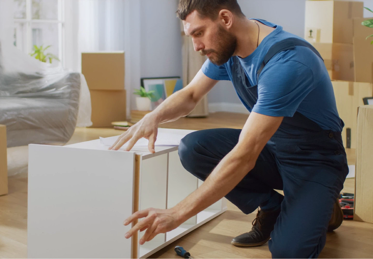 Furniture Assembly