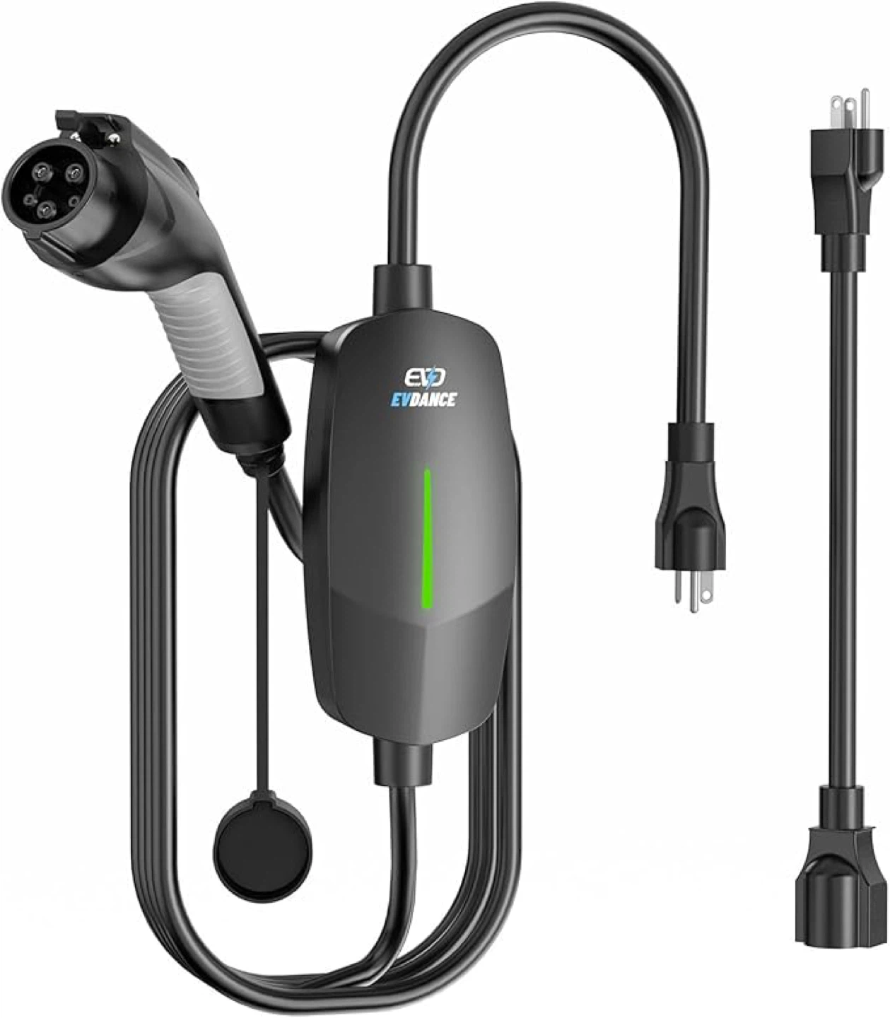 EVDANCE EV Charger Level 1 Charger with 25FT Charging Cable,