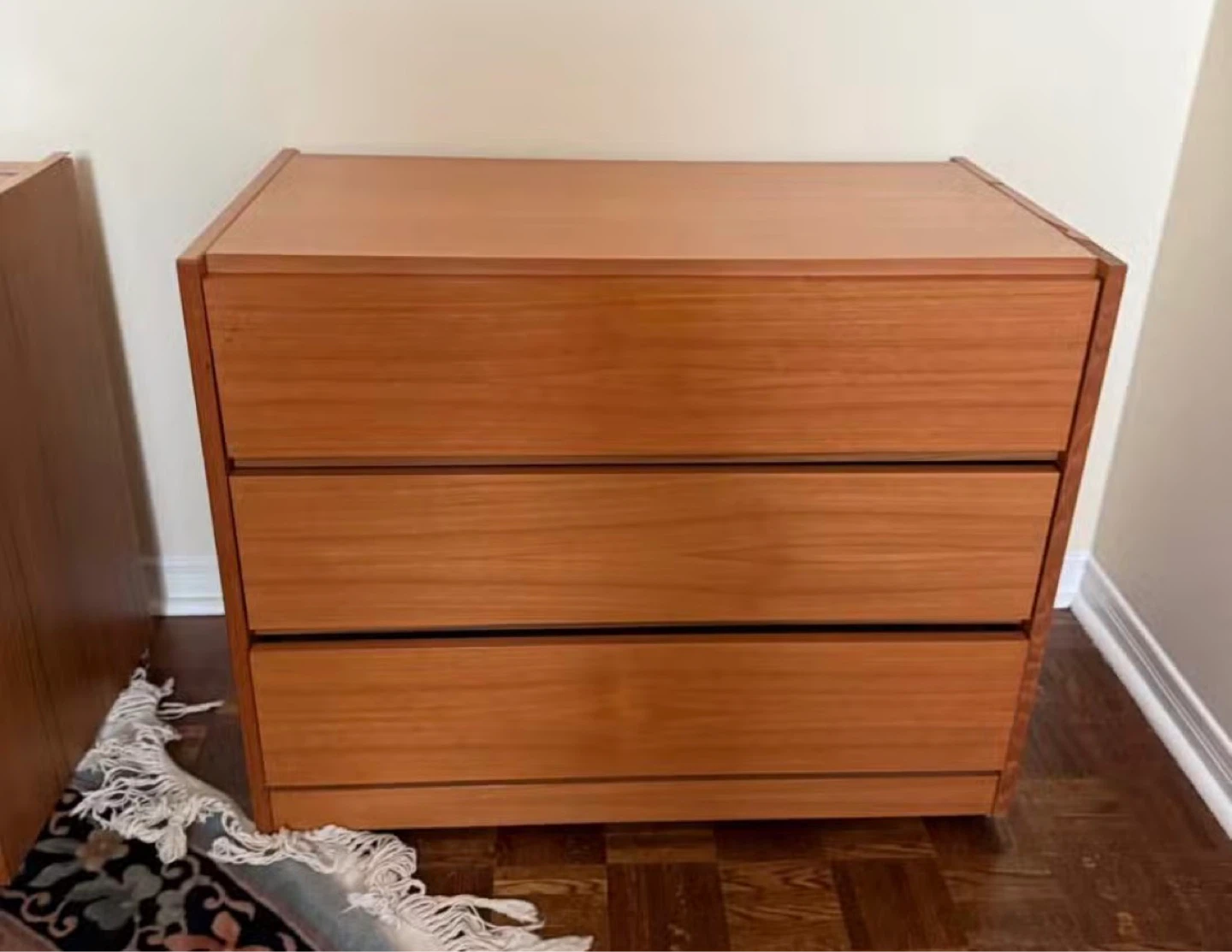 Vintage MCM 'Reff Products' Teak Dresser - photo 2