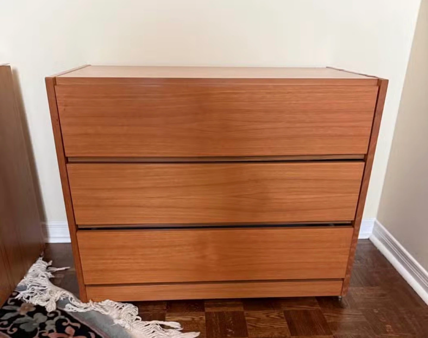 Vintage MCM 'Reff Products' Teak Dresser - photo 3