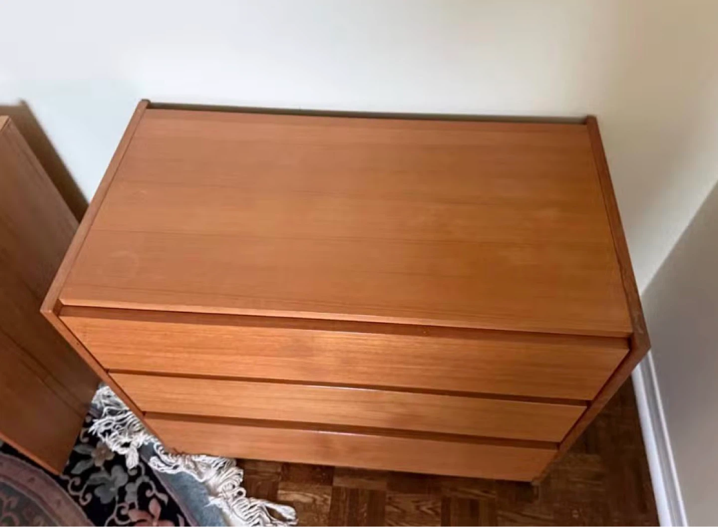 Vintage MCM 'Reff Products' Teak Dresser - photo 4
