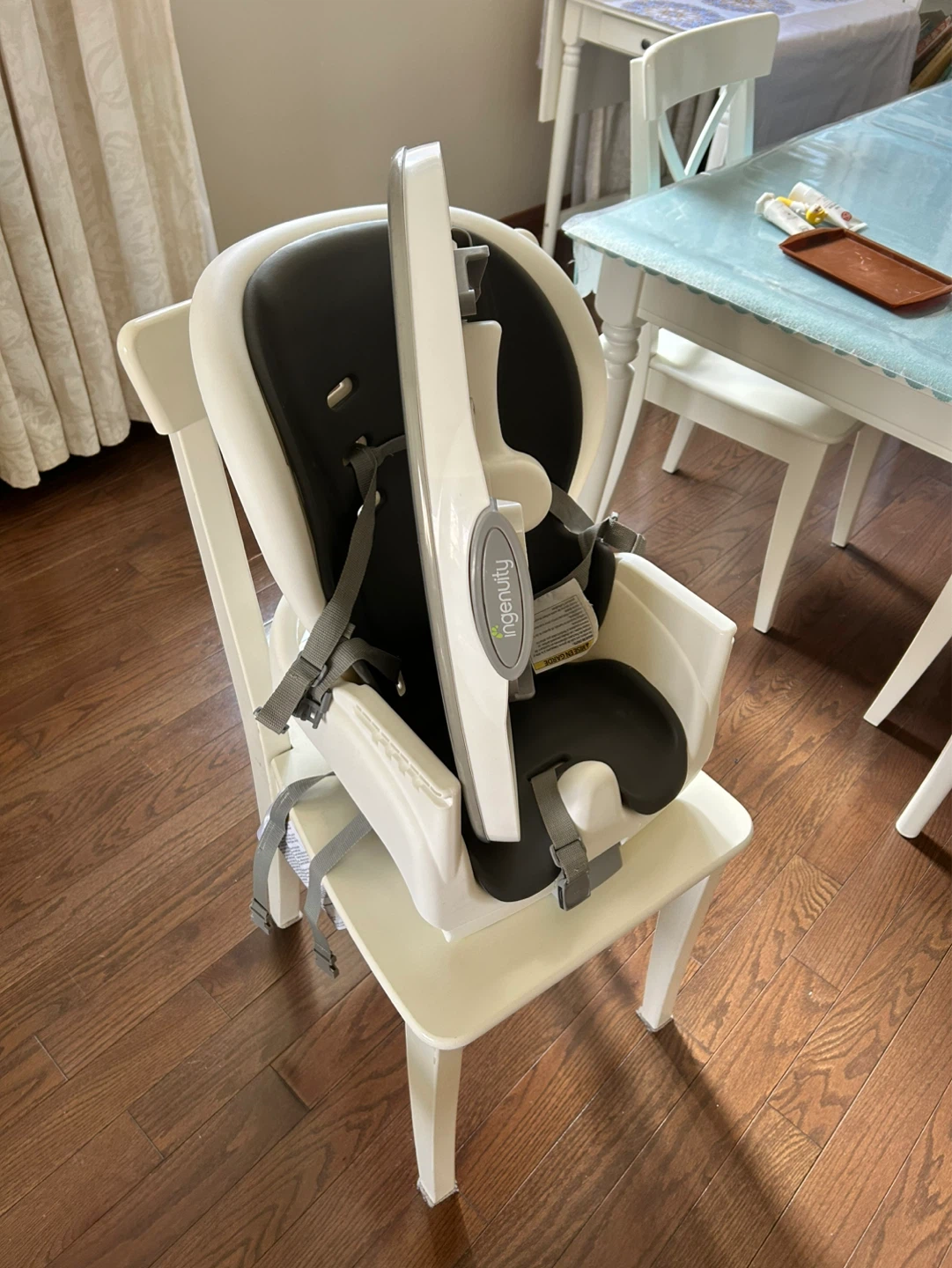 Convertible Baby High Chair - photo 2