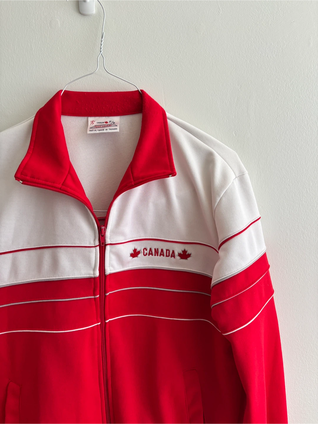 Team Canada Track Jacket - photo 2