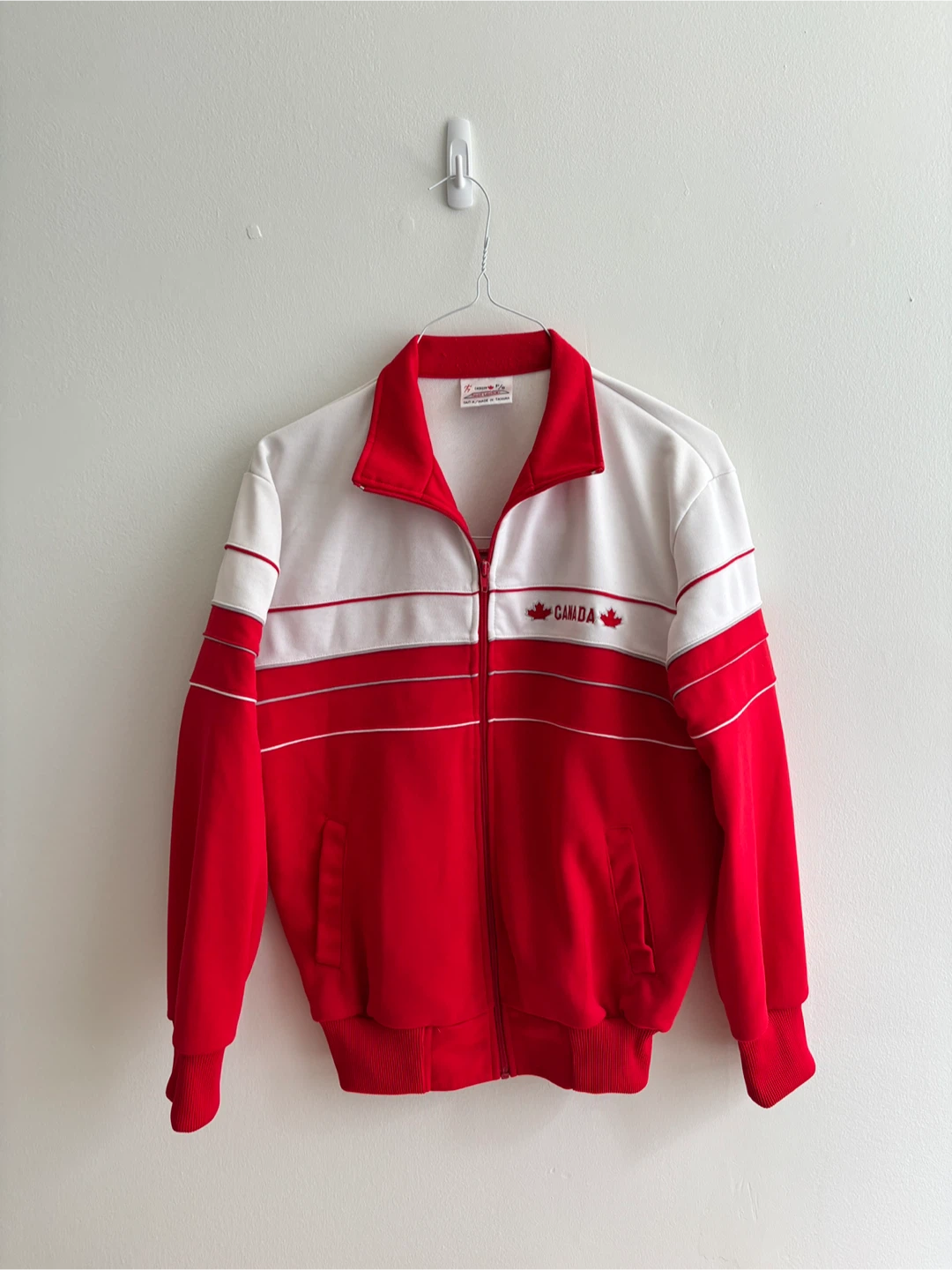 Team Canada Track Jacket
